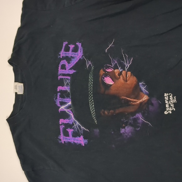 Gildan Other - Future Summer Sixteen Concert Tee Size Large